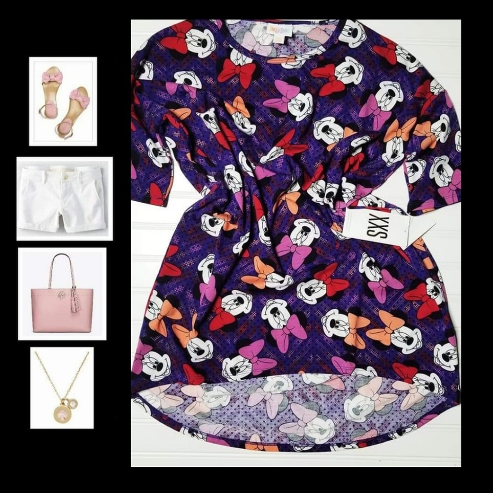 LULAROE - IRMA - XXS - NWT